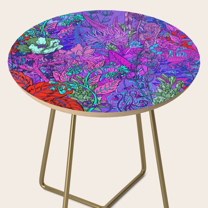 Electric Garden Side Table Gallery Image 2