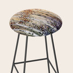 Autumn in Michigan -part of 4 season collection Stool Gallery Image 2