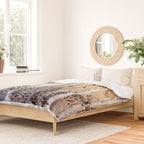 Autumn in Michigan -part of 4 season collection Duvet Cover Gallery Image 2