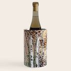 Autumn in Michigan -part of 4 season collection Wine Chiller Gallery Image 2