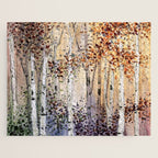 Autumn in Michigan -part of 4 season collection Jigsaw Puzzle Gallery Image 1