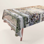 Autumn in Michigan -part of 4 season collection Tablecloth Gallery Image 1