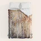 Autumn in Michigan -part of 4 season collection Duvet Cover Gallery Image 6