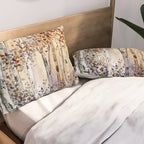 Autumn in Michigan -part of 4 season collection Pillow Sham Gallery Image 2