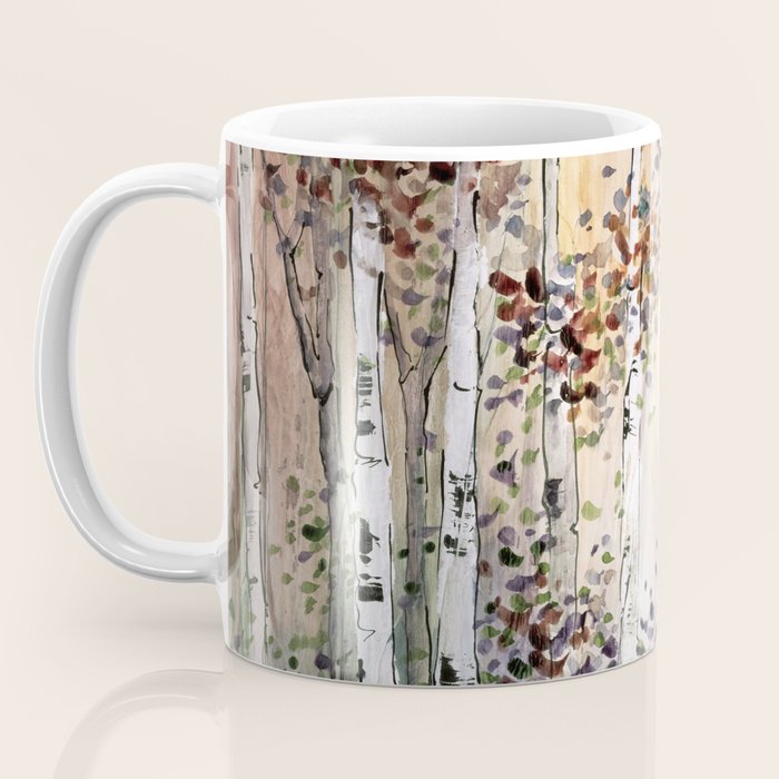Autumn in Michigan -part of 4 season collection Coffee Mug Gallery Image 3