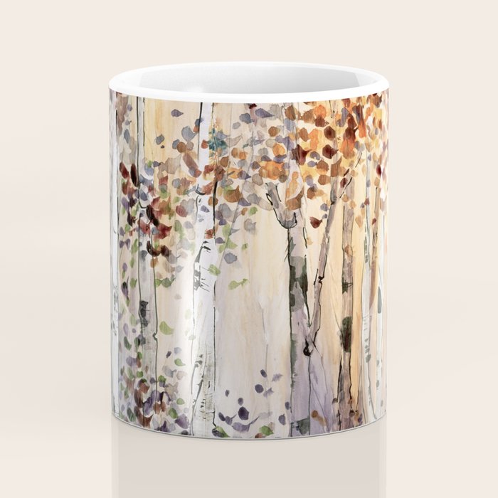Autumn in Michigan -part of 4 season collection Coffee Mug Gallery Image 4