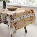 Autumn in Michigan -part of 4 season collection Tablecloth Gallery Image 3