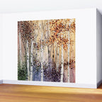 Autumn in Michigan -part of 4 season collection Wall Mural Gallery Image 2