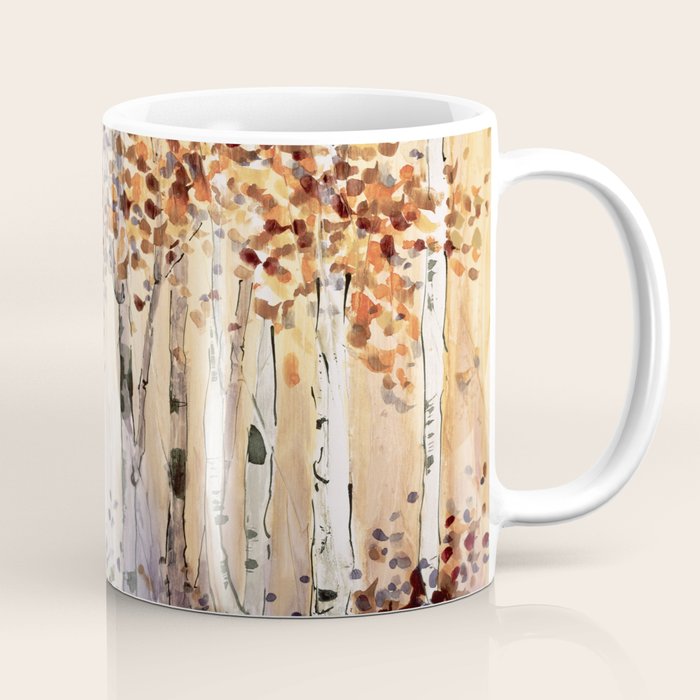 Autumn in Michigan -part of 4 season collection Coffee Mug Gallery Image 1