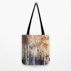 Autumn in Michigan -part of 4 season collection Tote Bag Gallery Image 2