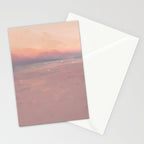 An Abstract Eternal Summer Stationery Card Gallery Image 2