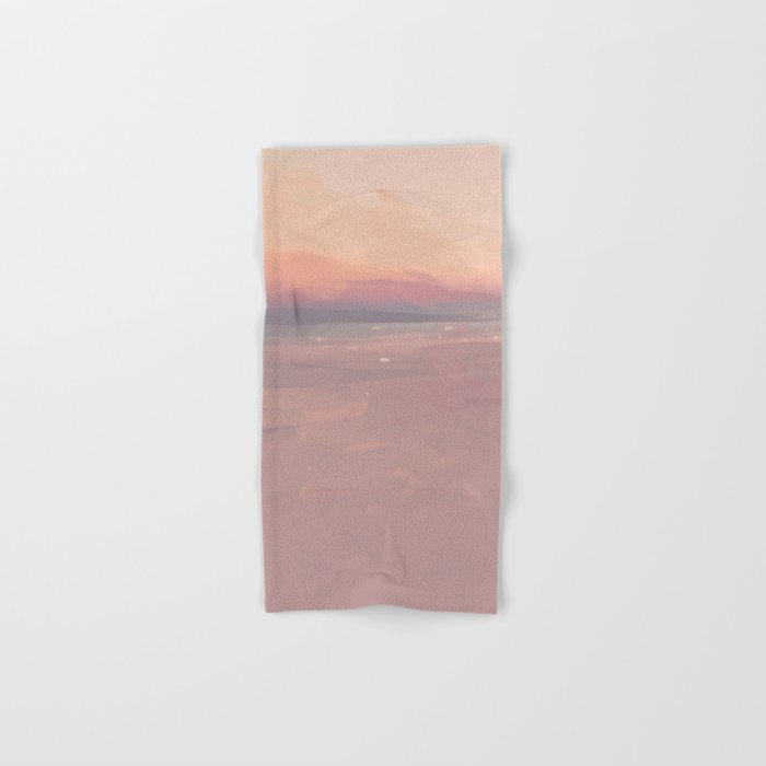 An Abstract Eternal Summer Bath Towel Gallery Image 1