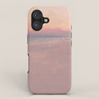 An Abstract Eternal Summer iPhone Case Gallery Image 1