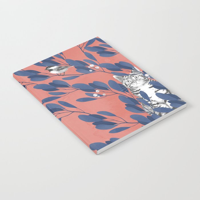 in the wild // repeat pattern Notebook Gallery Image 1