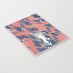 in the wild // repeat pattern Notebook Gallery Image 3