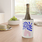 Blue Matisse Ferns II Wine Chiller Gallery Image 4