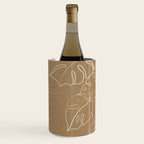 Minimal Window With Potted Plants 1 Wine Chiller Gallery Image 1