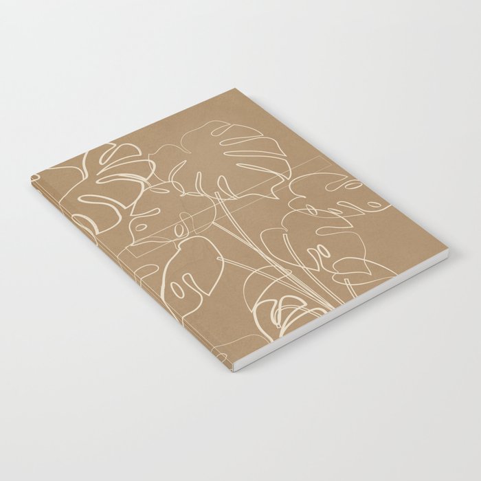 Minimal Window With Potted Plants 1 Notebook Gallery Image 1