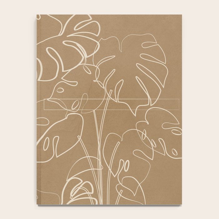 Minimal Window With Potted Plants 1 Notebook Gallery Image 4