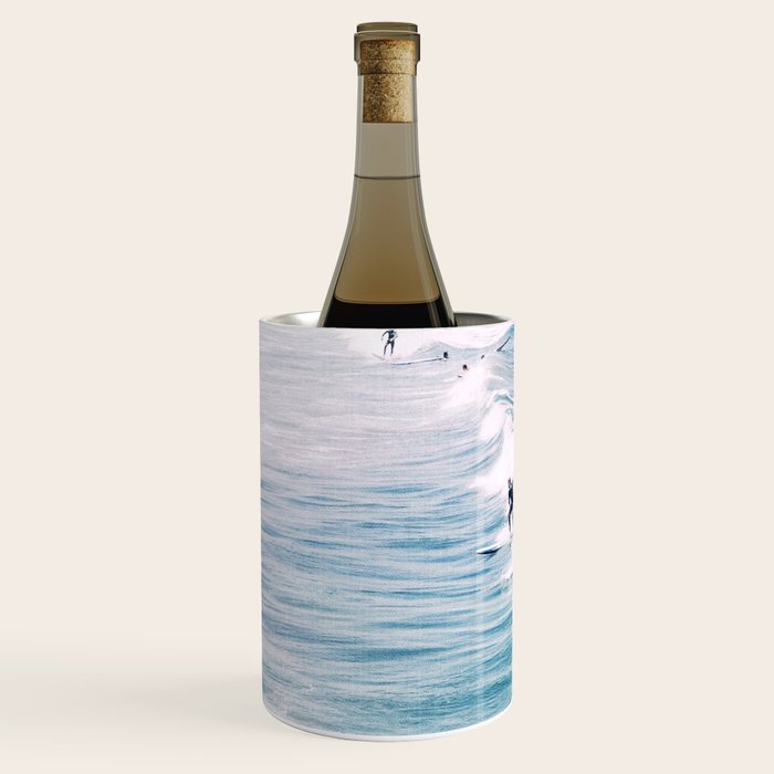Catch A Wave Wine Chiller Gallery Image 2