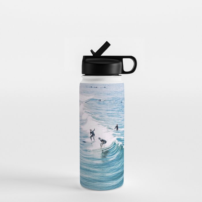 Catch A Wave Water Bottle Gallery Image 1