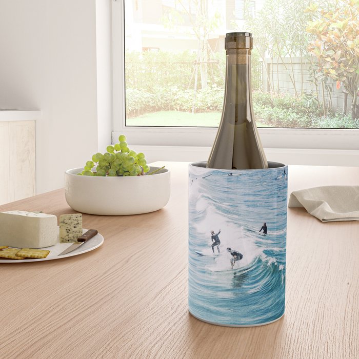 Catch A Wave Wine Chiller Gallery Image 4