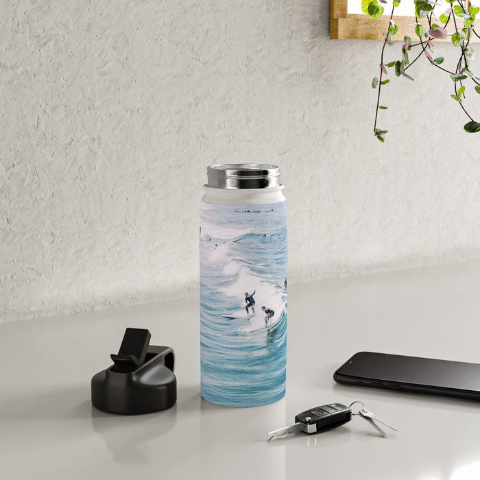 Catch A Wave Water Bottle Gallery Image 5