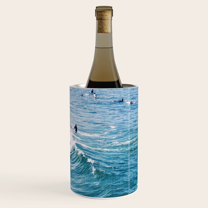 Catch A Wave Wine Chiller Gallery Image 3