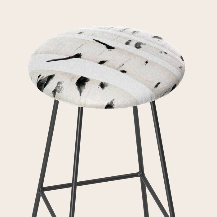 birch horizontal Stool Gallery Image 2