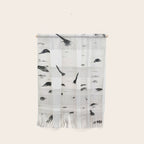 birch horizontal Wall Hanging Gallery Image 1