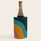 Abstract ~ Retro Wine Chiller Gallery Image 3