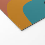 Abstract ~ Retro Welcome Mat Gallery Image 2