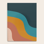 Abstract ~ Retro Notebook Gallery Image 4