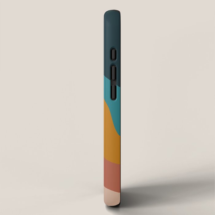 Abstract ~ Retro iPhone Case Gallery Image 2