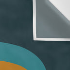 Abstract ~ Retro Wall Tapestry Gallery Image 3
