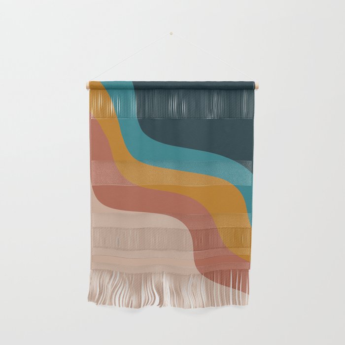 Abstract ~ Retro Wall Hanging Gallery Image 1