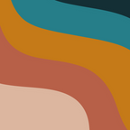 Abstract ~ Retro Coffee Mug Gallery Image 2