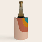 Abstract ~ Retro Wine Chiller Gallery Image 2