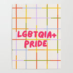 LGBTQIA+ Pride Poster Gallery Image 4