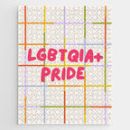 LGBTQIA+ Pride Jigsaw Puzzle Gallery Image 1
