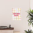 LGBTQIA+ Pride Poster Gallery Image 2