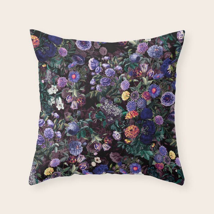 Lothlórien Throw Pillow Gallery Image 6
