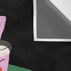 Milkshakes Wall Tapestry Gallery Image 3