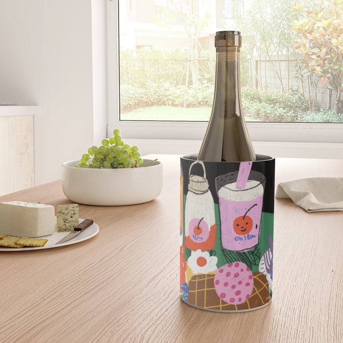 Milkshakes Wine Chiller Gallery Image 4
