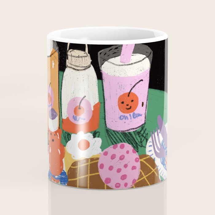 Milkshakes Coffee Mug Gallery Image 4