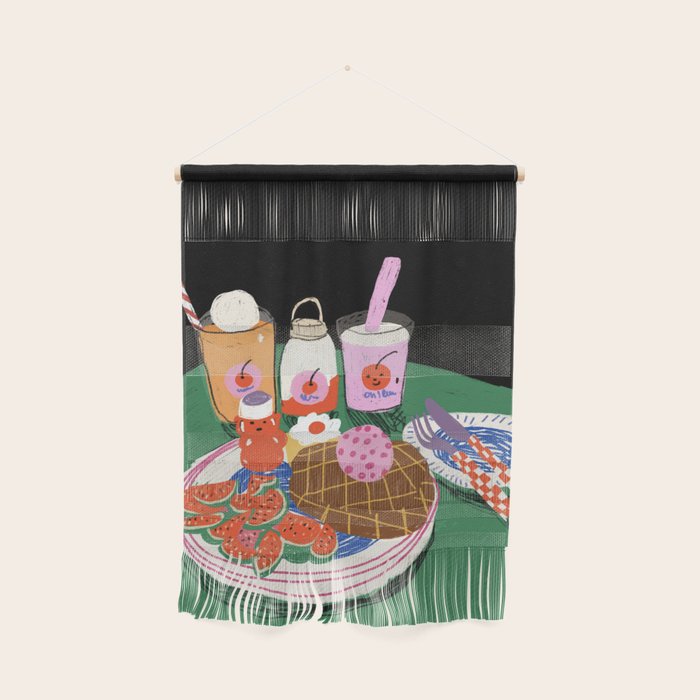 Milkshakes Wall Hanging Gallery Image 1