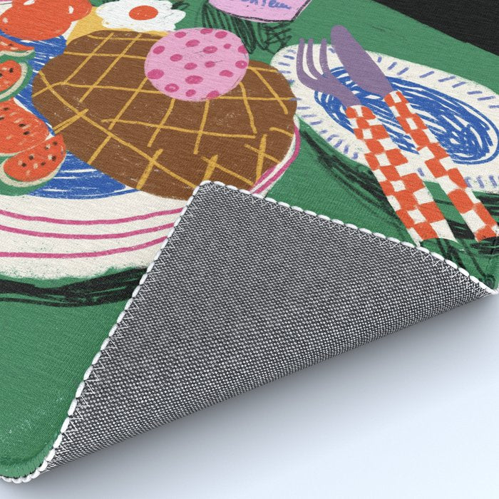 Milkshakes Rug Gallery Image 4