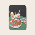 Milkshakes Bath Mat Gallery Image 1
