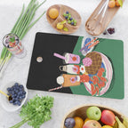 Milkshakes Cutting Board Gallery Image 2