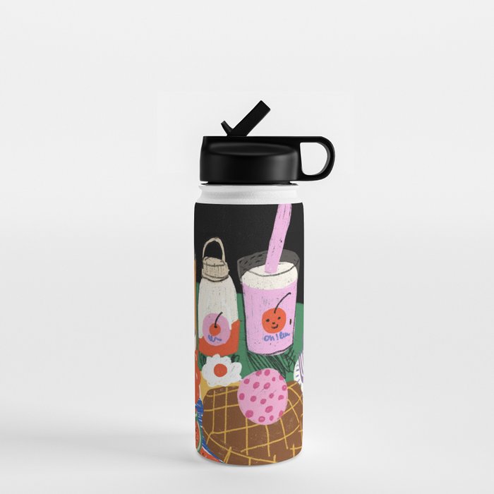 Milkshakes Water Bottle Gallery Image 1